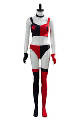 2019 DC Harley Quinn Cosplay Kostüm Set - cosplaycartde